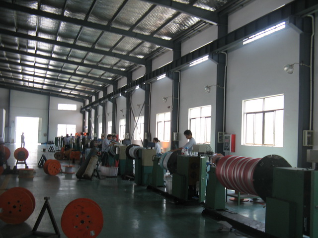 钦州变压器厂家车间