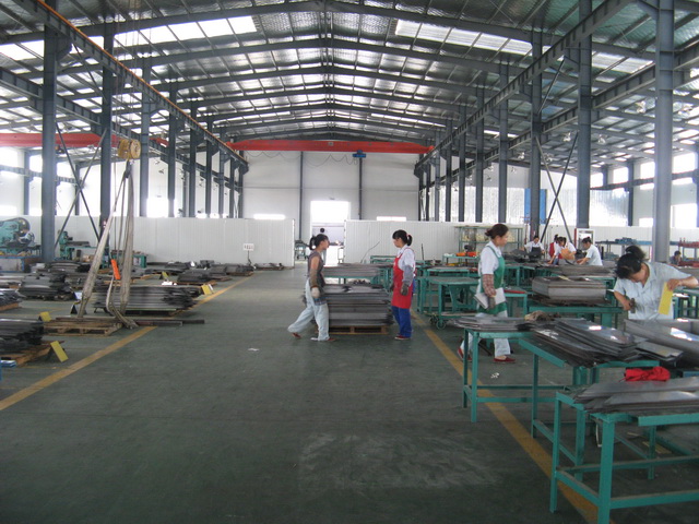 钦州变压器厂家车间