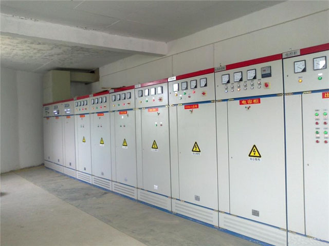 钦州高低压配电柜