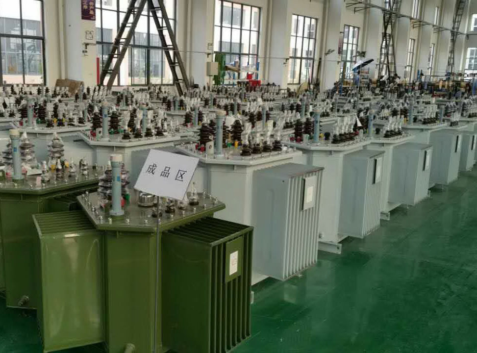 钦州S11/S13-MRL立体卷铁芯变压器