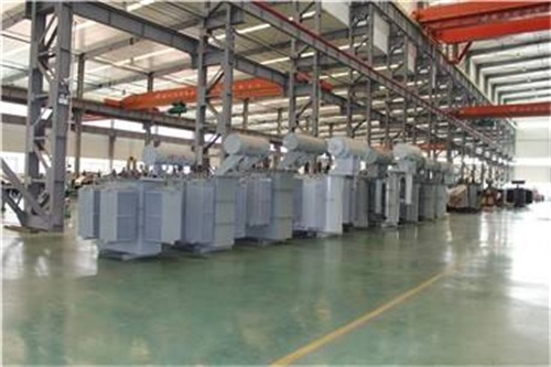 钦州S13-1600KVA/10KV/0.4KV油浸式变压器