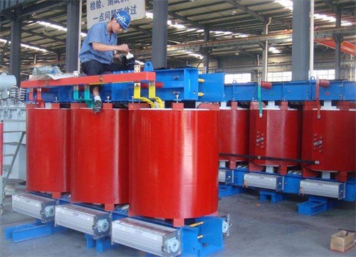 钦州S13-125KVA/10KV/0.4KV干式变压器