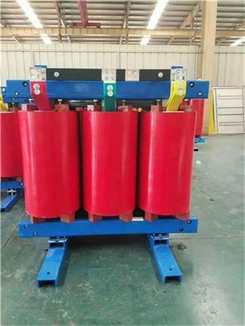 钦州SCB11-630KVA/10KV/0.4KV干式变压器