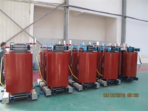 钦州SCB10-3150KVA/10KV/0.4KV干式变压器