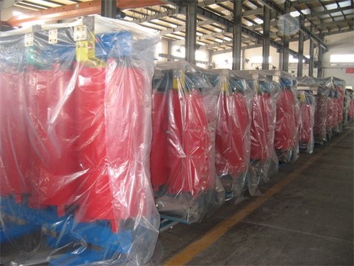 钦州SCB13-1250KVA/10KV/0.4KV干式变压器