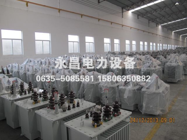 钦州S20油浸式变压器现货