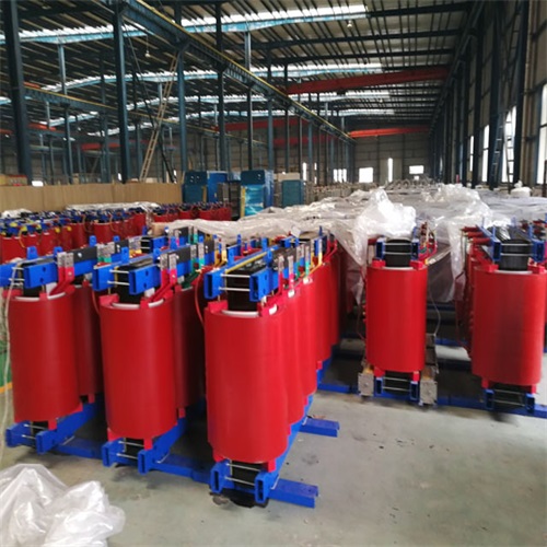 钦州SCB14-2000KVA干式变压器