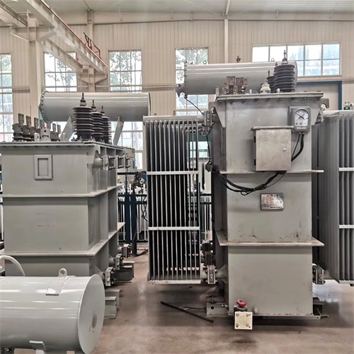 钦州S13-4000KVA油浸式变压器