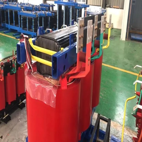 钦州SCBH15-250KVA非晶合金干式变压器
