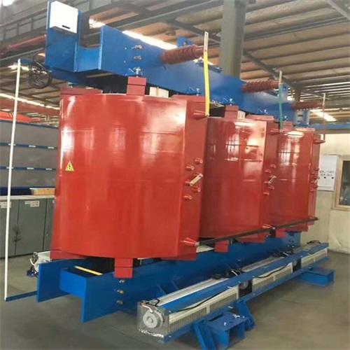 钦州SCB14-500KVA干式变压器