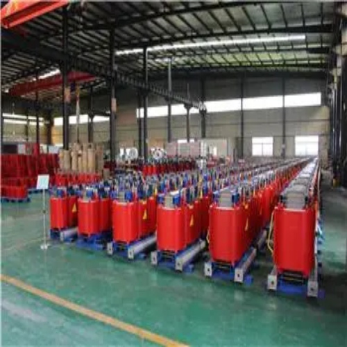 钦州SCB14干式变压器空载损耗