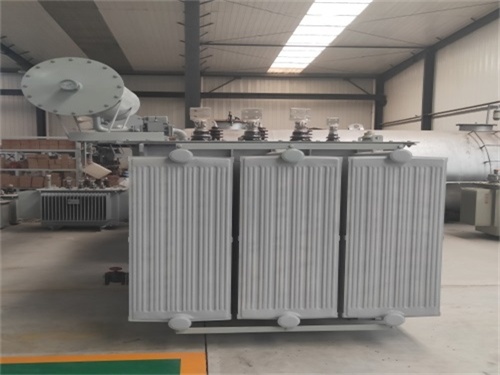 钦州35kv非晶合金变压器