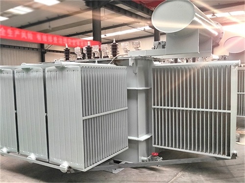 钦州S22油浸式变压器报价