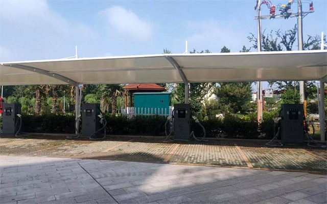 钦州充电桩箱变